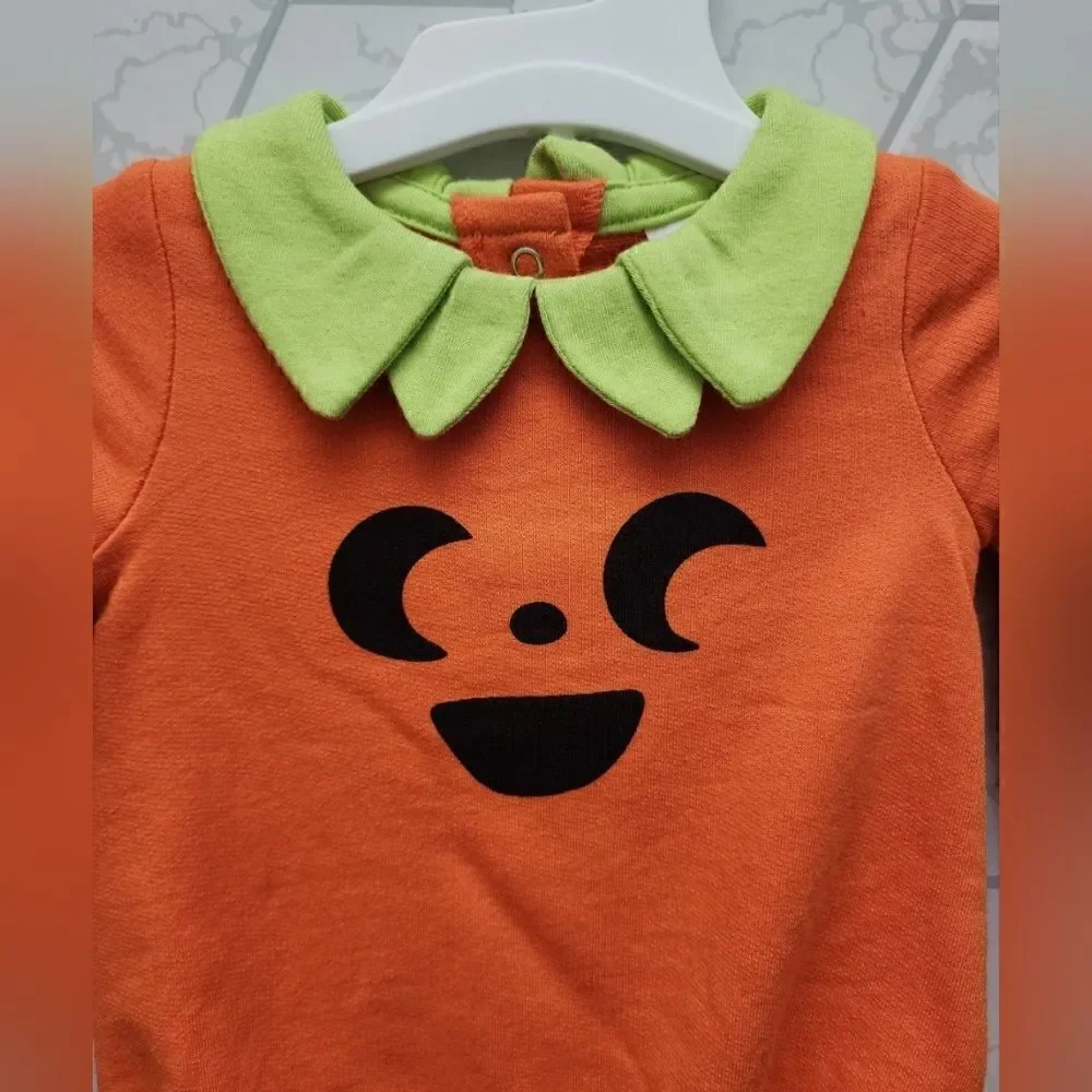 Nwt Halloween Baby Clothes Bundle,  Size NB